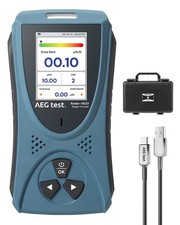 AEGTEST Geigerzähler LCD