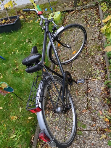 Fahrrad gebraucht funktioniert - fahrrad,