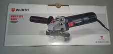 Würth winkelschleifer 125 - würth, ews