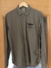 aeronautica militare hemd gr S neu