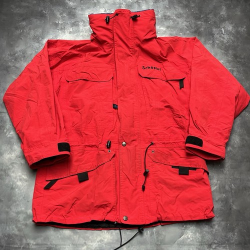 Schöffel gore tex jacke - jacke, mit