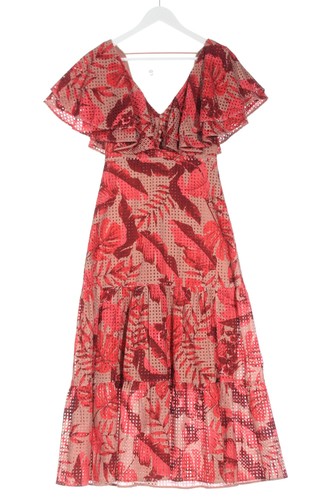 Maxikleid damen kleid - h&m,