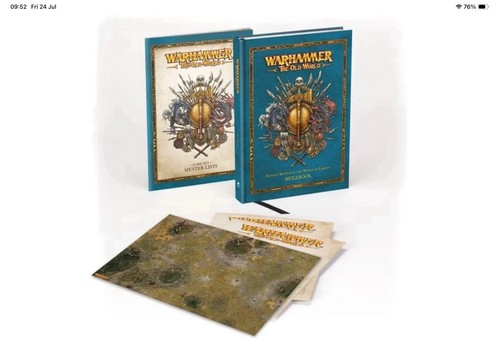 Warhammer the old world - warhammer:,