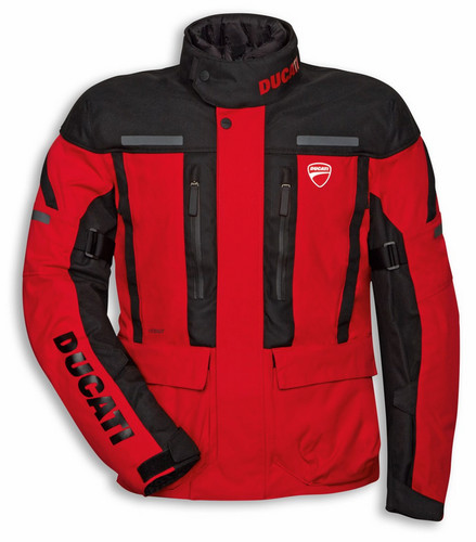 Ducati tour stoffjacke - ducati,