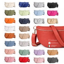 ITALY ★ ECHT LEDER