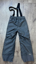 Schneehose / Skihose - schwarz