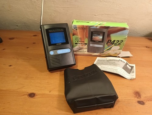 Citizen p422 lcd - p422-,