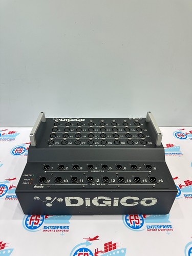 Digico rack 16 out - 32,
