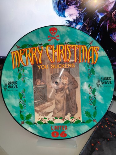 Merry christmas you suckers - merry,