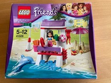 Lego Friends (41028) Am Strand