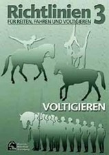Richtlinien für Reiten, Fahren und Voltigieren - Band 3