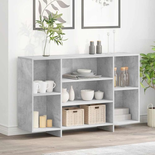 Sideboard 120x30x75cm kommode - sideboard,