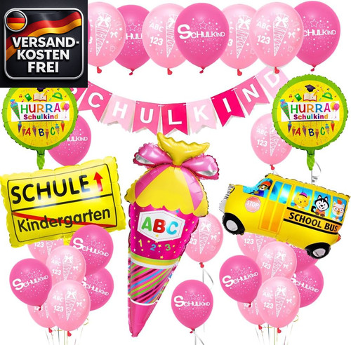 Schulanfang dekoset für - schulanfang,