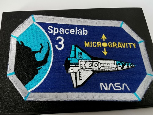 Nasa patch aufnäher - patch,