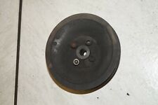 Audi VW T3 Bus Golf 2 1.6 Diesel Rad Riemenscheibe Kurbelwelle 068105255