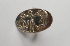 Designer Ring Mythos Kampf mit