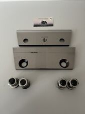 Häckslermesser passend für Jensen A530 Maschine mit Befestigungsschrauben (BRANDNEUES SET)