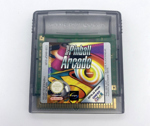 Microsoft pinball arcade - pinball,