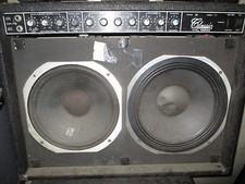 80's PEAVEY CLASSIC VTX AMP - made in USA