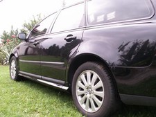 Seitenschweller für Volvo S40 V50 2004-12 Schweller GRUNDIERT - Tuning-Palace