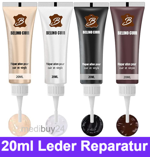 20ml leder reparatur - 20ml,