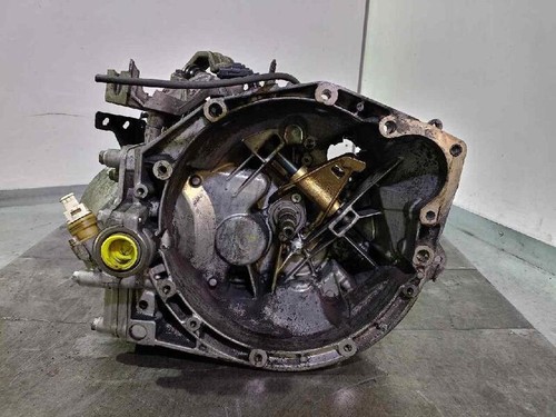 20mb09 getriebe peugeot 807 - ft,