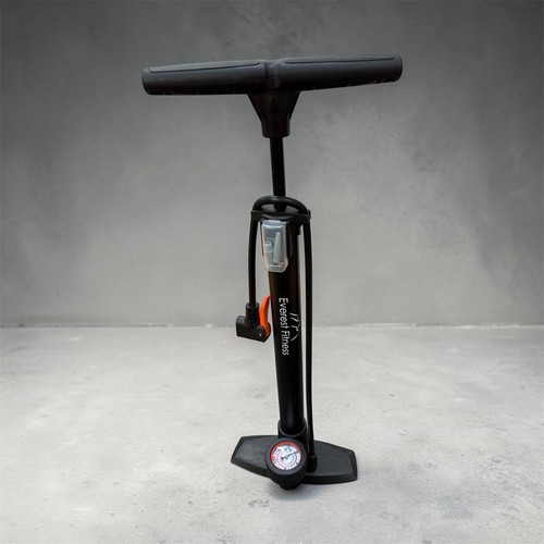 Everest fitness fahrradpumpe - everest,