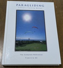 PARAGLIDING A PILOT'S TRAINING