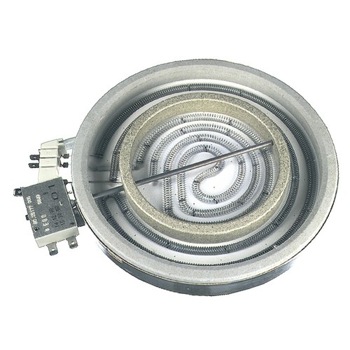 Strahlheizkörper 205 110mmø - strahlheizkörper, 205/110mmø