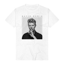 David Bowie T-Shirt Herren