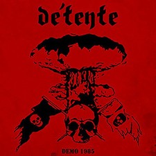 DETENTE - demo 1985 DigiMCD