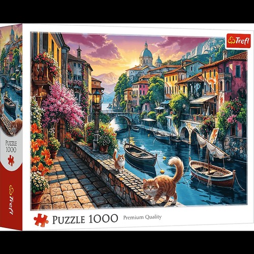Puzzle trefl 1000 teile - 1000,