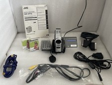 JVC GR-VF 75 Camcorder Teildefekt Safeguard OVP Video Recorder Mini DV