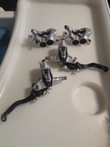 Hopetech evo bremsenset - hopetech,