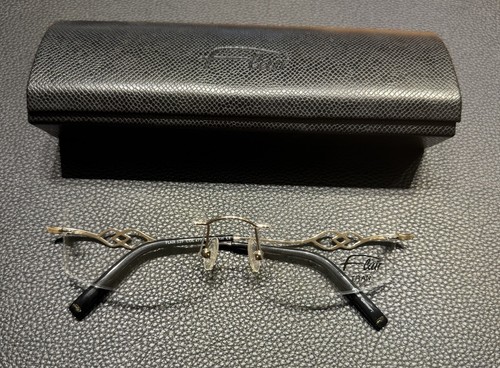 Flair randlose brille 529 col - 529,