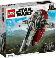 LEGO 75312 Star Wars Boba