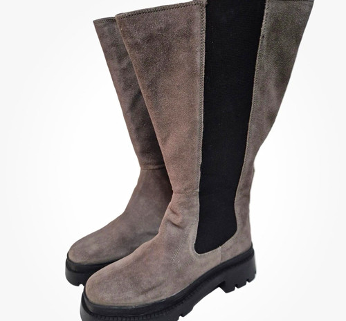 Sheego weitschaftstiefel damen - weitschaftstiefel,