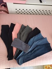 Next Leggings Paket 9 STÜCK +