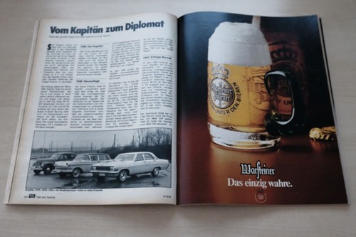 Auto motor sport ams 1976 - auto,