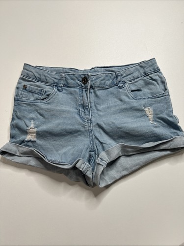 Pepperts mädchen jeans shorts - mädchen, jeans-shorts