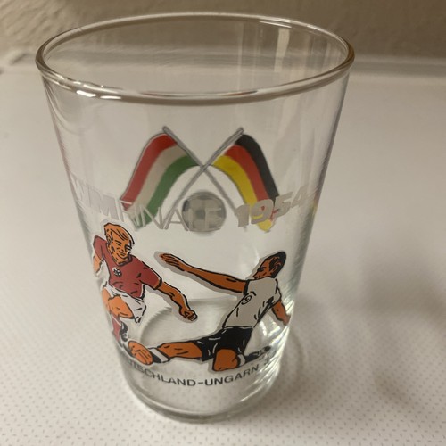 Fussball finale 1954 - -,
