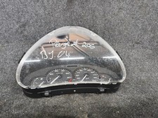 Tacho Kombiinstrument Peugeot 206 9651740180 NR2