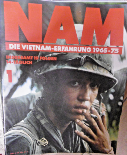 Nam vietnam augenzeugen - augenzeugen, u