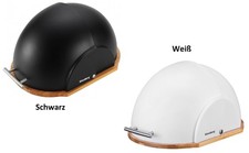 Eleganter Brotkorb aus Bambus