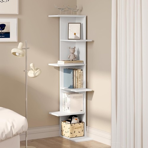 Bücherregal eckregal - bücherregal,