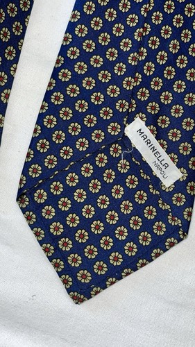 Vintage krawatte marinella - vintage,