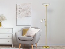 Designer Deckenfluter mit