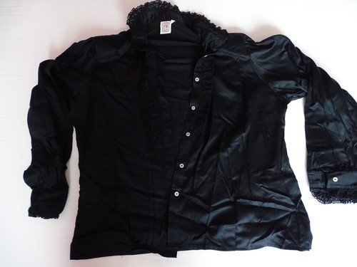 Trachtenbluse von