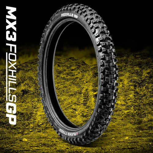Motocross reifensatz foxhills - motocross,