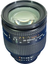 Nikon Nikkor 28-200mm